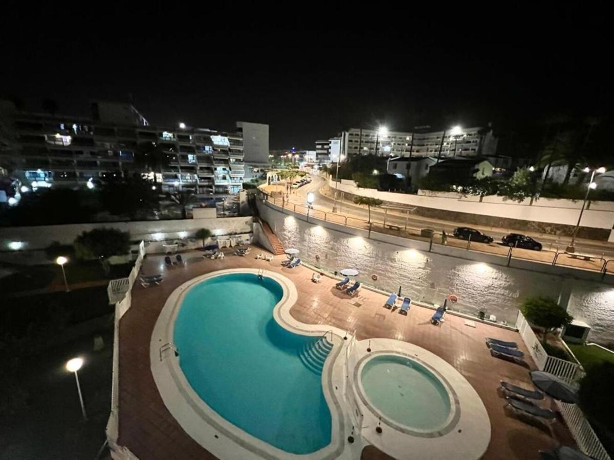 Apartment In The Heart Of Playa Del Ingles San Bartolomé المظهر الخارجي الصورة