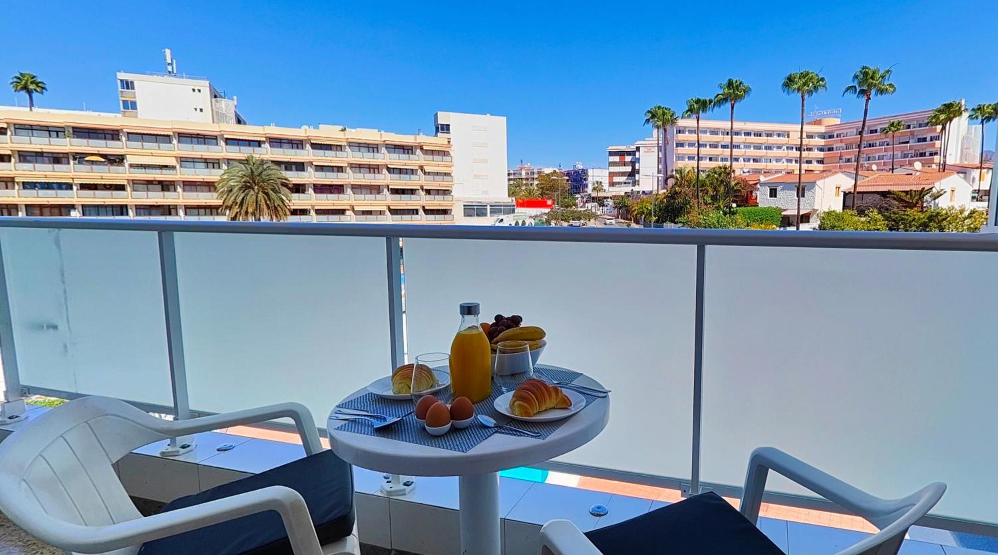 Apartment In The Heart Of Playa Del Ingles San Bartolomé المظهر الخارجي الصورة