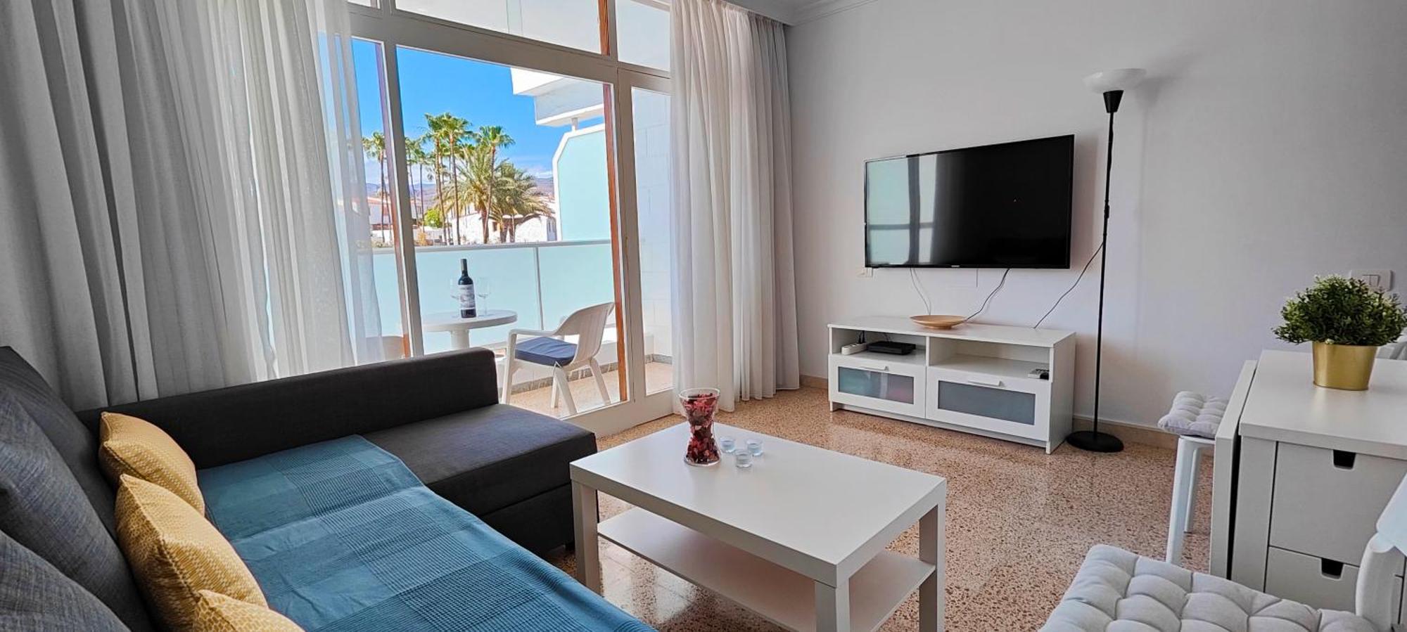 Apartment In The Heart Of Playa Del Ingles San Bartolomé المظهر الخارجي الصورة