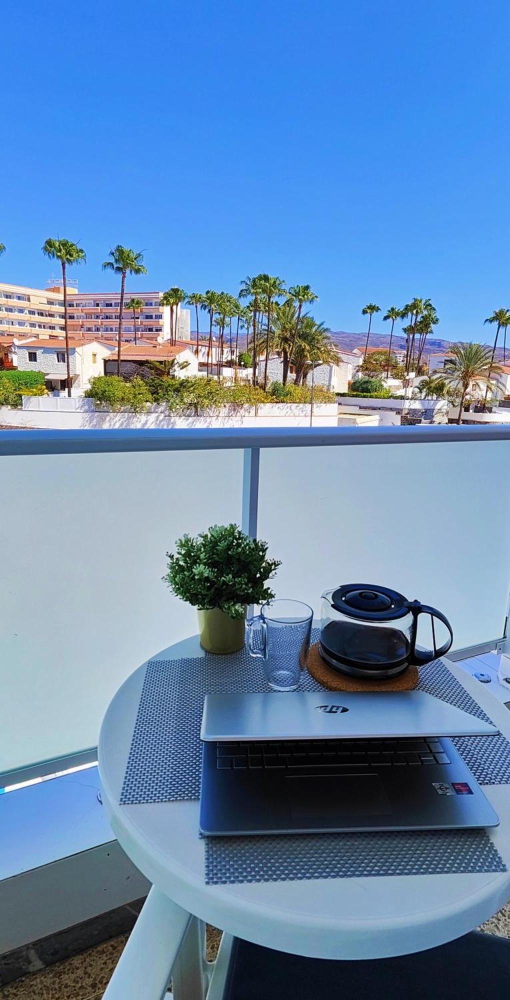 Apartment In The Heart Of Playa Del Ingles San Bartolomé المظهر الخارجي الصورة