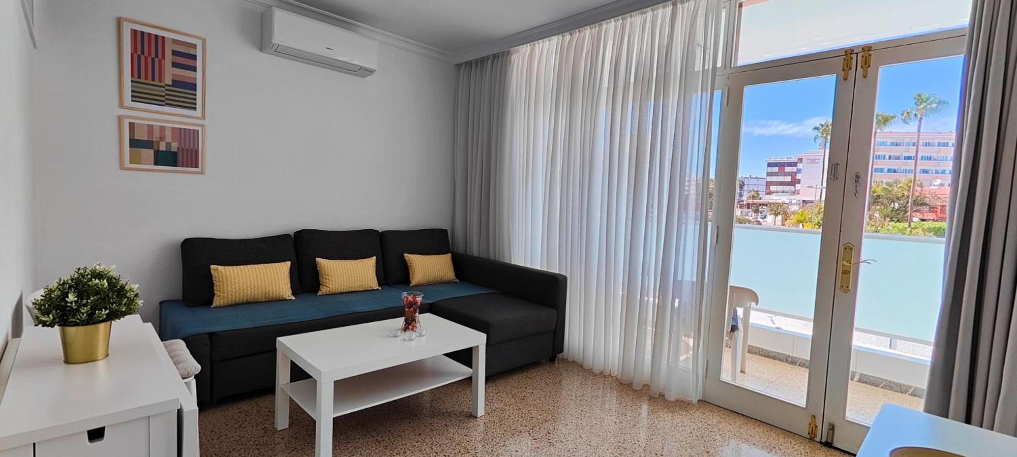 Apartment In The Heart Of Playa Del Ingles San Bartolomé المظهر الخارجي الصورة
