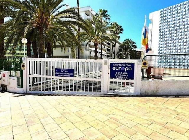 Apartment In The Heart Of Playa Del Ingles San Bartolomé المظهر الخارجي الصورة