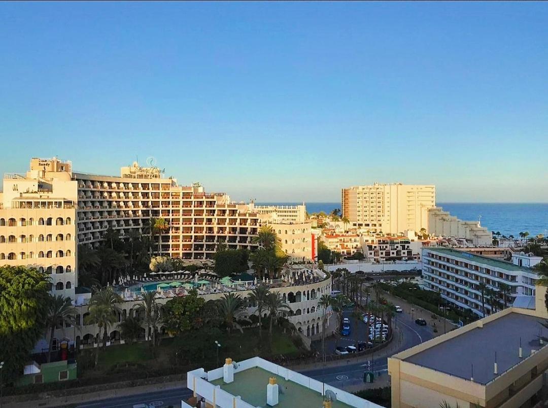 Apartment In The Heart Of Playa Del Ingles San Bartolomé المظهر الخارجي الصورة