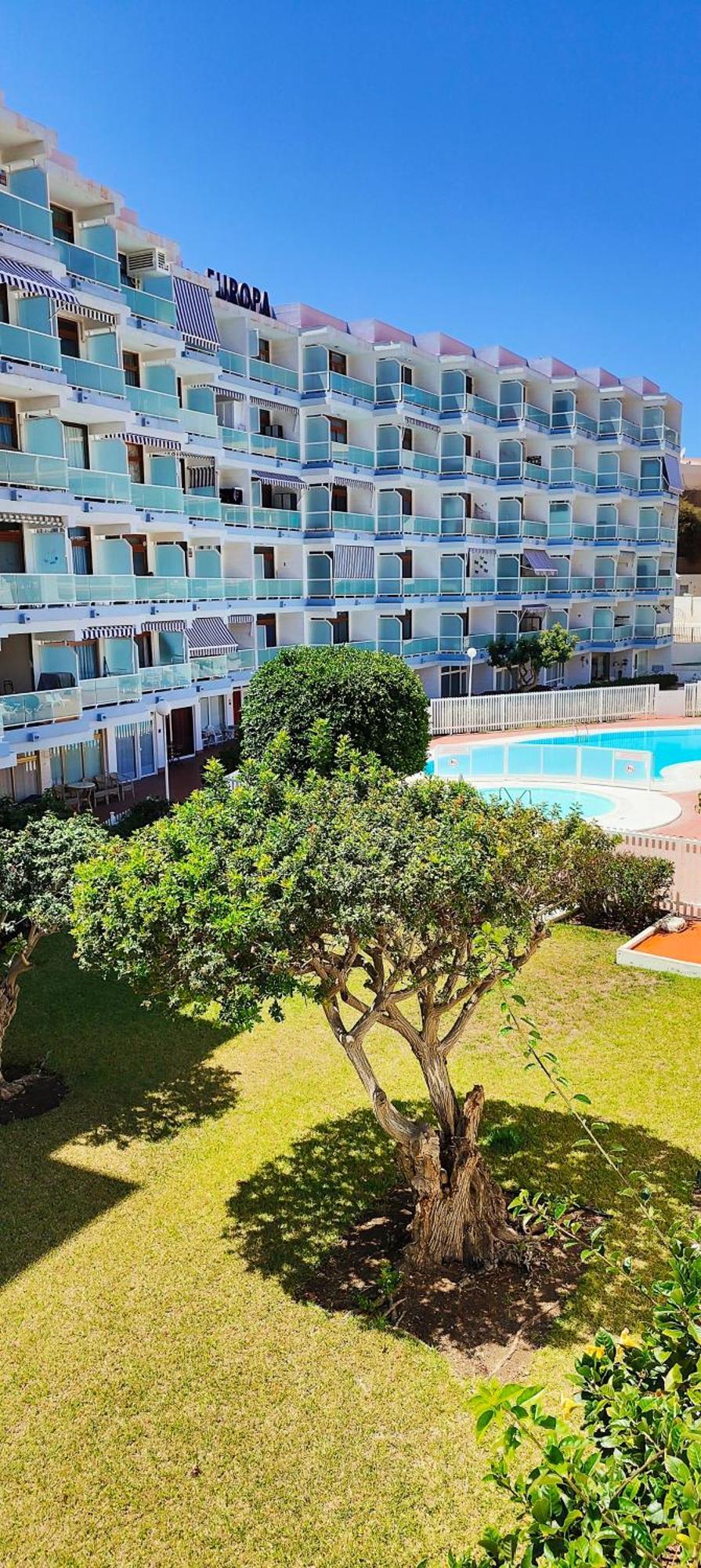 Apartment In The Heart Of Playa Del Ingles San Bartolomé المظهر الخارجي الصورة
